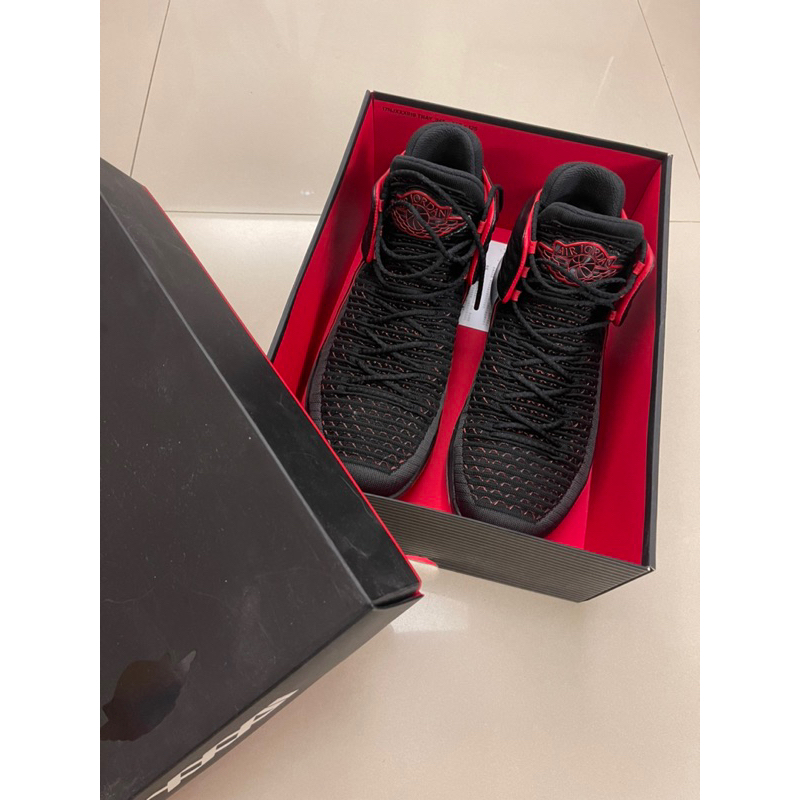 Jordan 32 Banned 禁穿配色