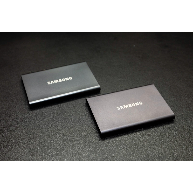 Samsung T7 2T SSD硬碟