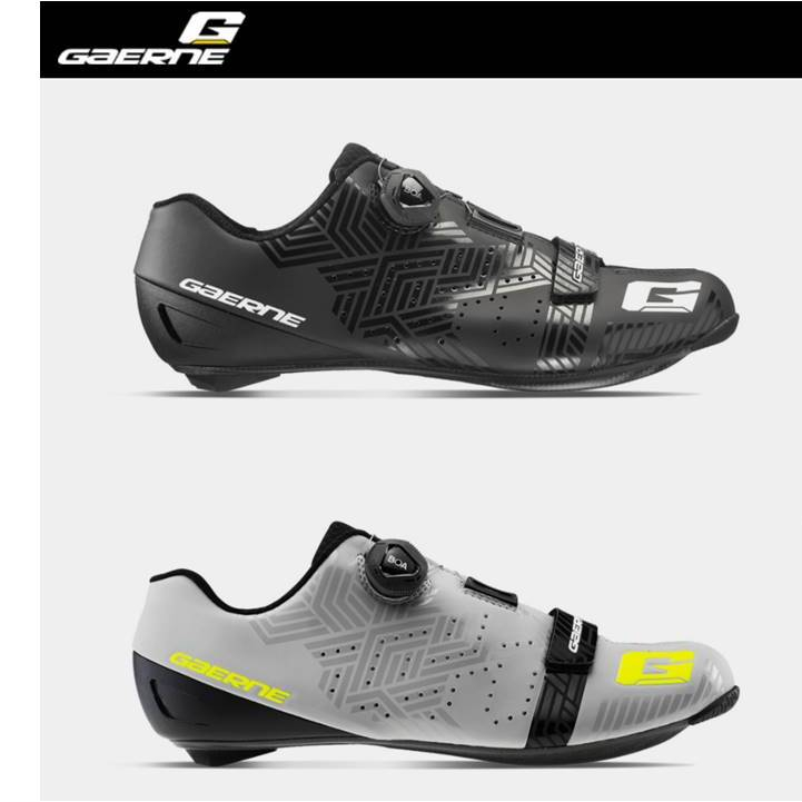 義大利 Gaerne G.VOLATA 碳纖 卡鞋 自行車鞋 BOA 寬楦