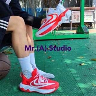 Mr.A😈A先生 Nike Giannis Immortality 3 字母哥 紅白 鴛鴦 籃球鞋 FV4080-600