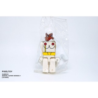 【MEDICOM TOY】KUBRICK MARVEL SUPER HEROES 1【STORM 暴風女】
