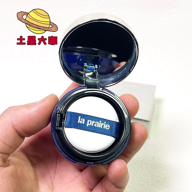 【迷你款】有效日期2026 正品實拍 LA PRAIRIE 萊珀妮 魚子醬氣墊5g 中小樣 縮小版 Mini款