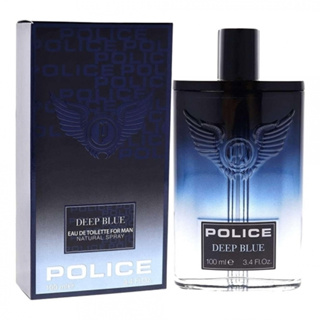 Police deep blue湛藍男性淡香水 分享瓶分裝瓶小ml小香試管針管