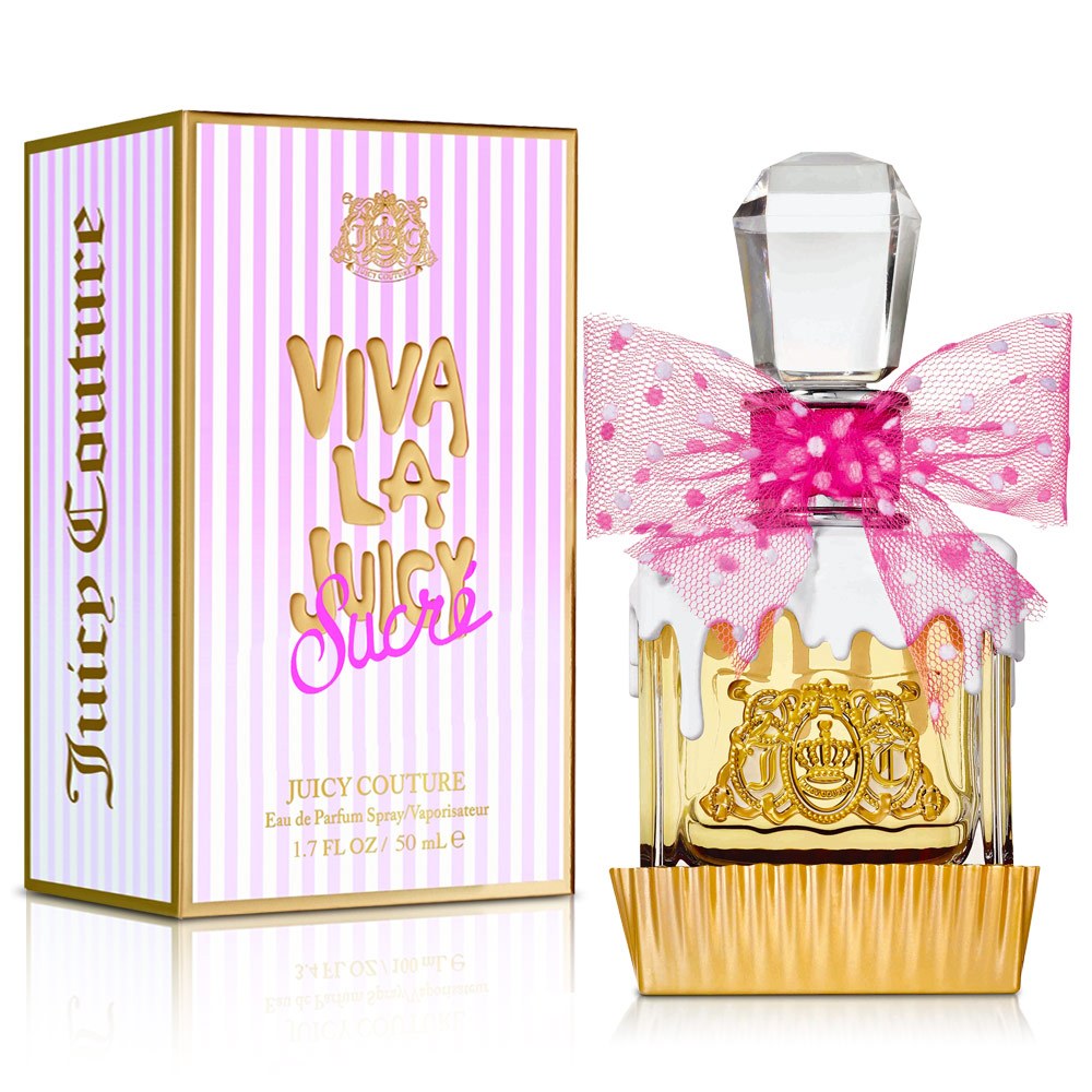 Juicy Couture Viva La Juicy Sucre蛋糕甜心女性淡香精 分享瓶分裝瓶小ml小香試管針管