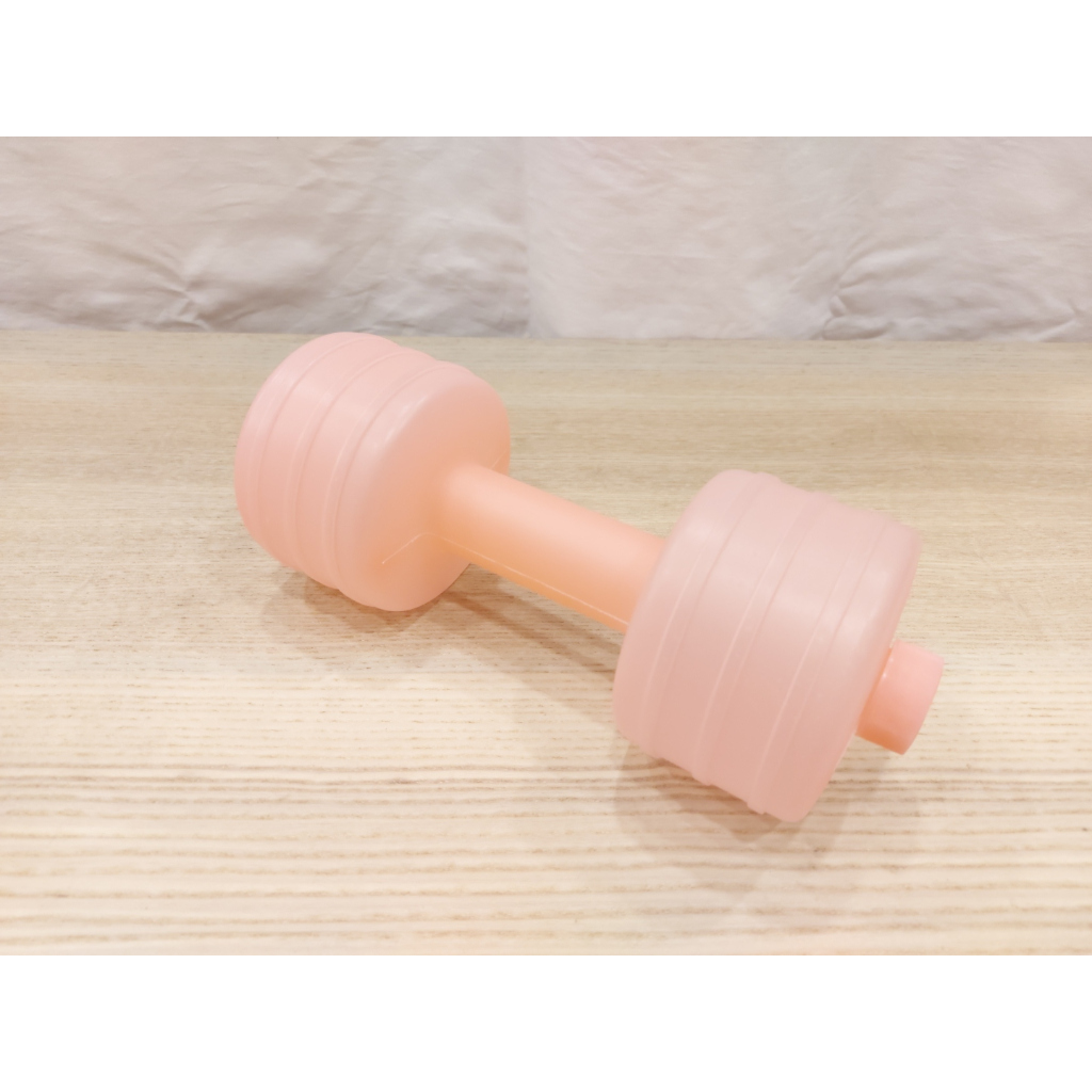 裝水啞鈴 塑膠 水壺啞鈴 居家健身運動瘦身美體 健身器材