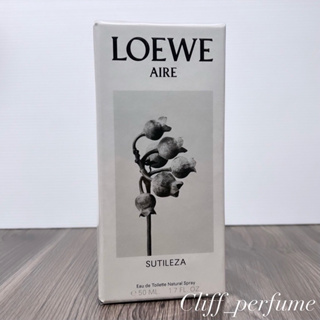 【克里夫香水店】Loewe 馬德里奇蹟天光淡香水50ml