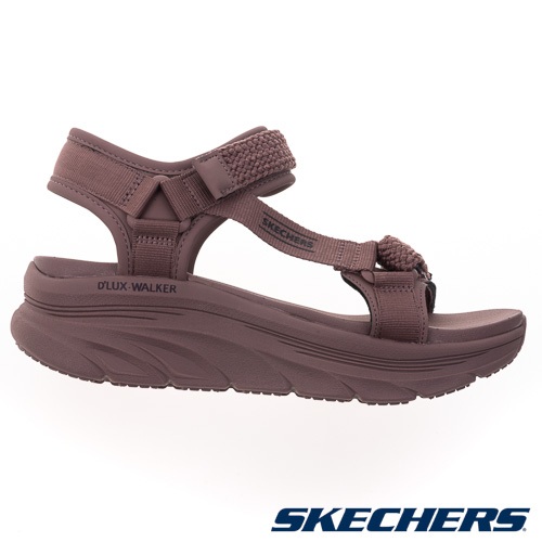 SKECHERS 女休閒系列涼拖鞋 D'LUX WALKER (119822MVE)