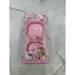hello kitty 飯糰模型 日本製