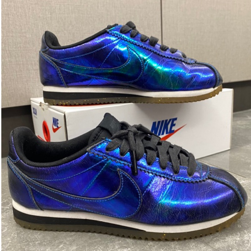阿甘鞋 XLV Nike Cortez 902854-400 45週年 金龜藍