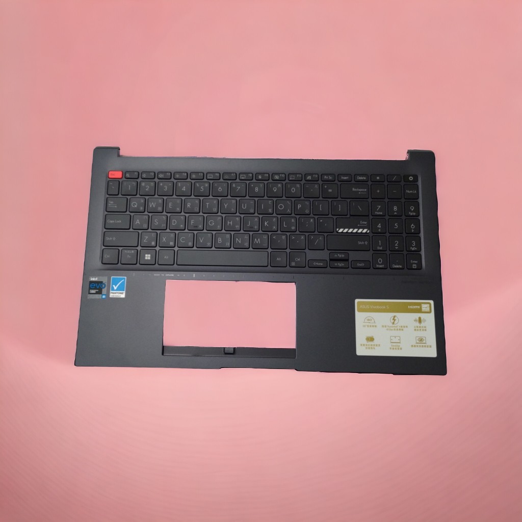 【零件_CAS-00057】ASUS S3502ZA 鍵盤