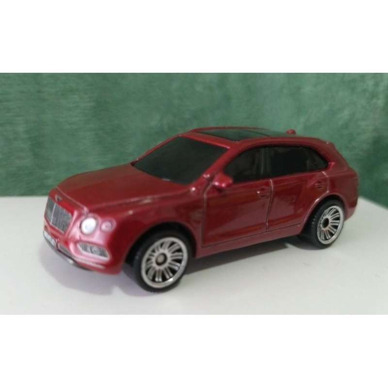 Matchbox Bentley Bentayga 賓利休旅車