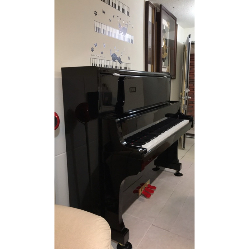 河合鋼琴K70 台灣製造