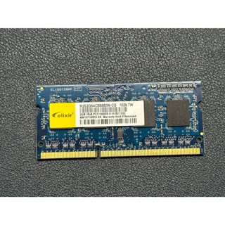 筆記型電腦 記憶體 DDR3 2G 1333MHz