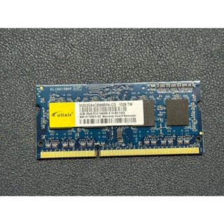 筆記型電腦 記憶體 DDR3 2G 1333MHz