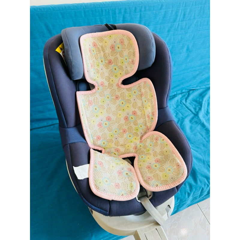 Britax Romer isofix360度雙向兒童安全汽車座椅 + GIO椅墊