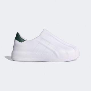 adidas adiFOM Superstar 白色 防水 懶人鞋 便鞋 水鞋 IF6182
