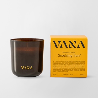 Vana Candles光之季節香氛蠟燭/ 250g eslite誠品