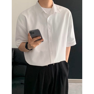 CLO.studio｜🇰🇷｜男款｜夏季商務感休閒襯衫 兩色（0354）