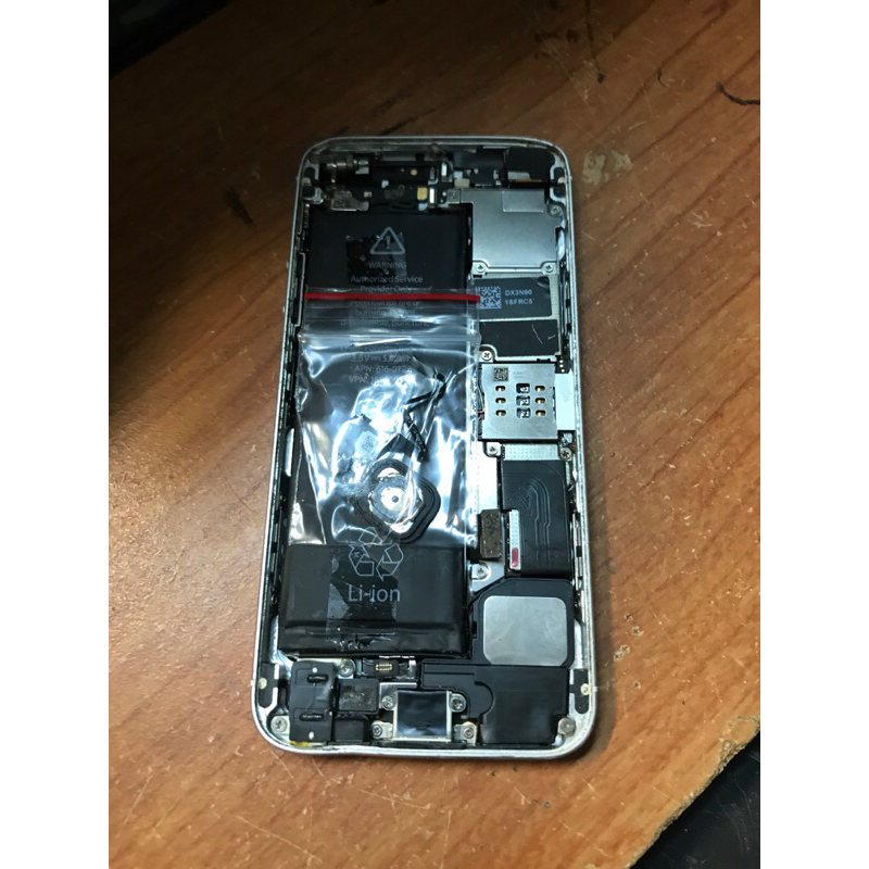 iPhone 5s 故障機 零件機