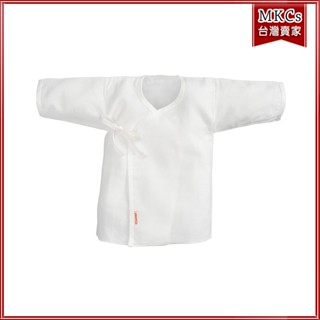 Combi 素色紗布 肚衣｜1入｜新生兒｜MKCs