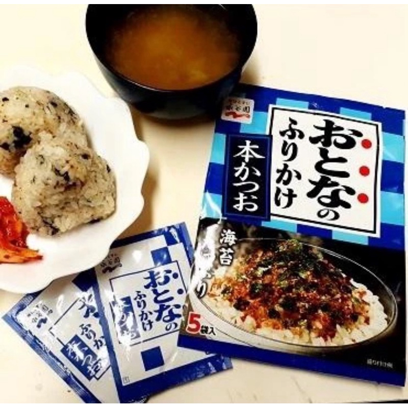 214 日本永谷園～大好評的拌飯香鬆 露營⛺️拌飯 茶泡飯 都超適合