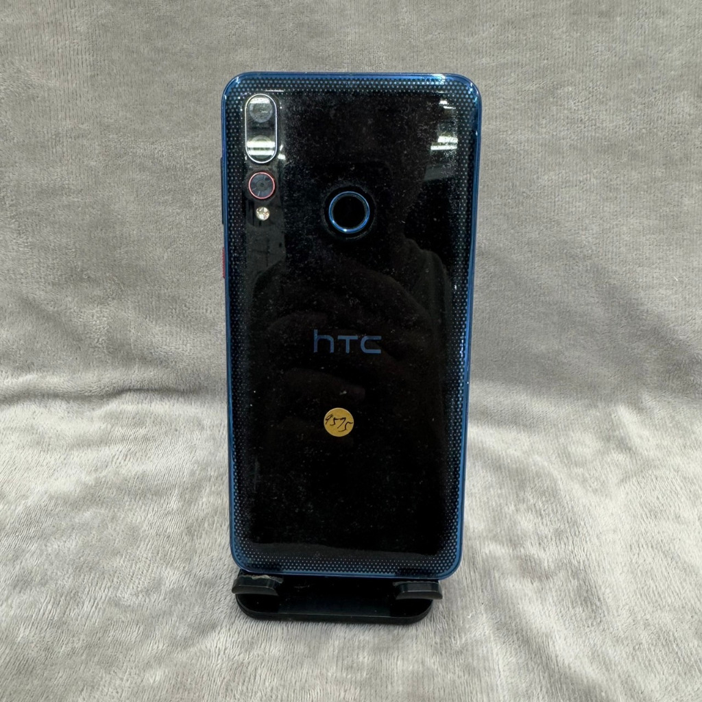 【HTC手機】HTC D19+ 藍 64G 6.2吋 宏達電 手機 二手 台北 師大 可面交 9575