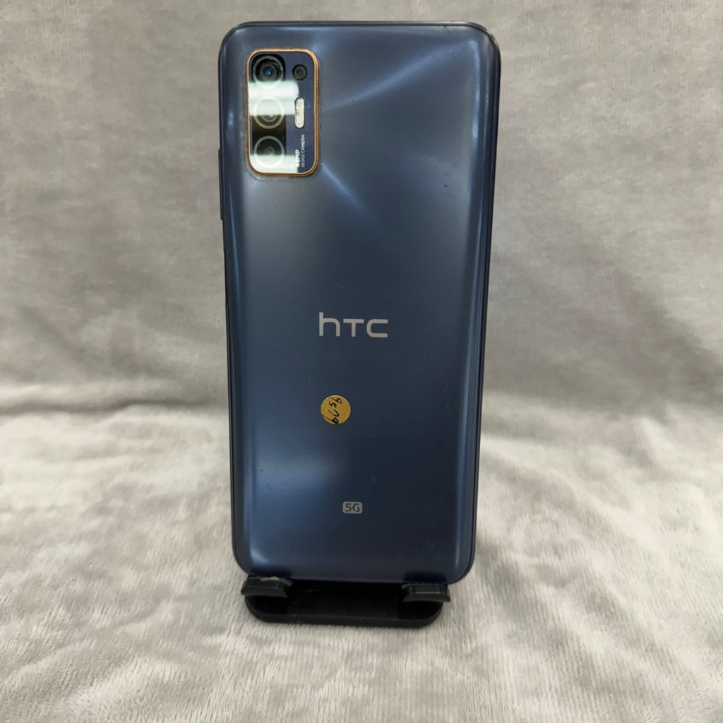 【請看內文】HTC Desire 21 pro 藍 128G 6.7吋 宏達電 手機 二手 台北 大安 可自取 9579