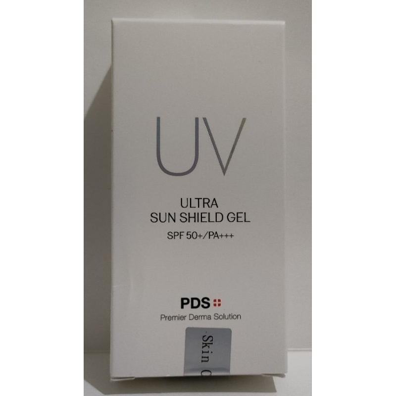 PDS 逆齡潤白安心防曬霜 SPF50+/PA+++ 60ml(即期品)全新