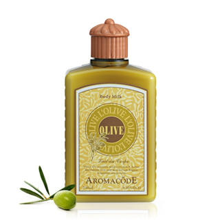 免運！雅聞 香氛密碼 橄欖身體乳Olive Body Milk