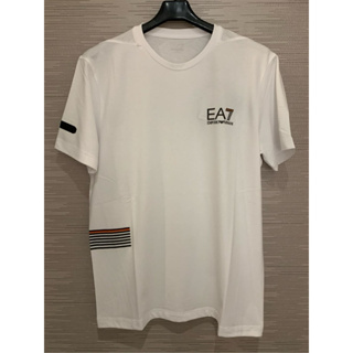 ☄️正品☄️ EMPORIO ARMANI 亞曼尼 EA7 老鷹 Logo 短 T