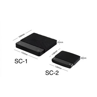 ［宅一起購物生活］咖啡專用 電子手沖秤SC-2