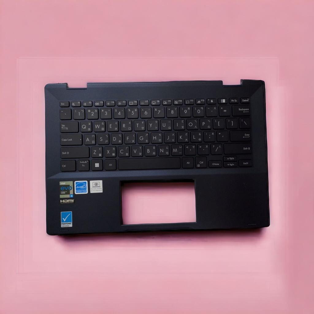【零件_CAS-00078】ASUS B5302FEA 鍵盤