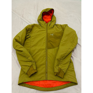 始祖鳥 Arcteryx Proton LT Hoody 連帽化纖外套 男款 稀有鳳凰色