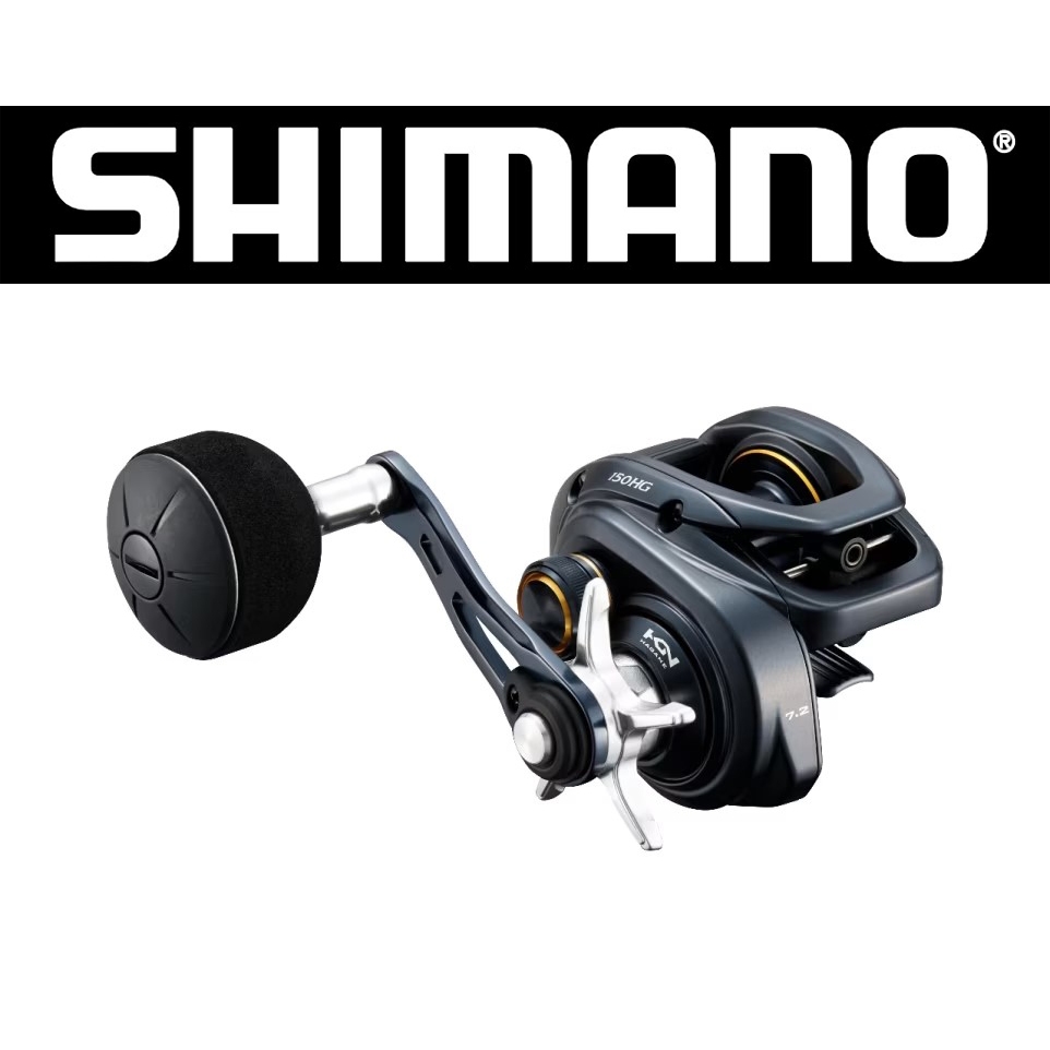 (請先詢問庫存) SHIMANO 22 GRAPPLER BB 兩軸式捲線器 輕型鐵板釣專用