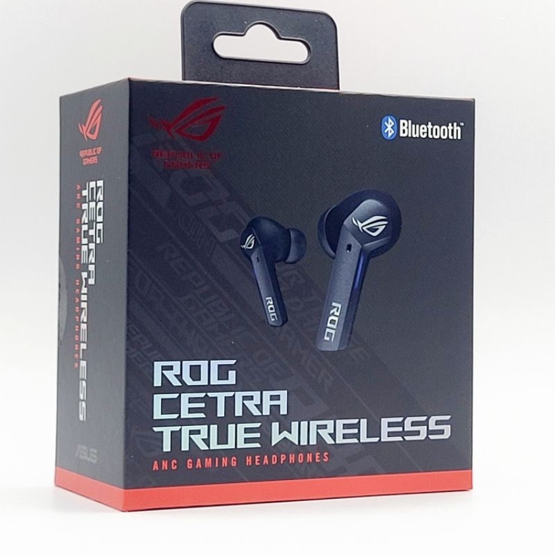 『全新 免運』華碩 ASUS ROG Cetra True Wireless 真無線藍牙耳機