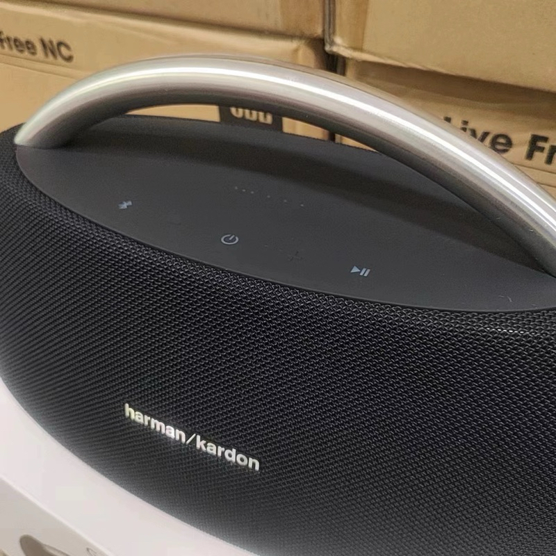 二手品9成新Harman Kardon 哈曼卡頓 GO+PLAY