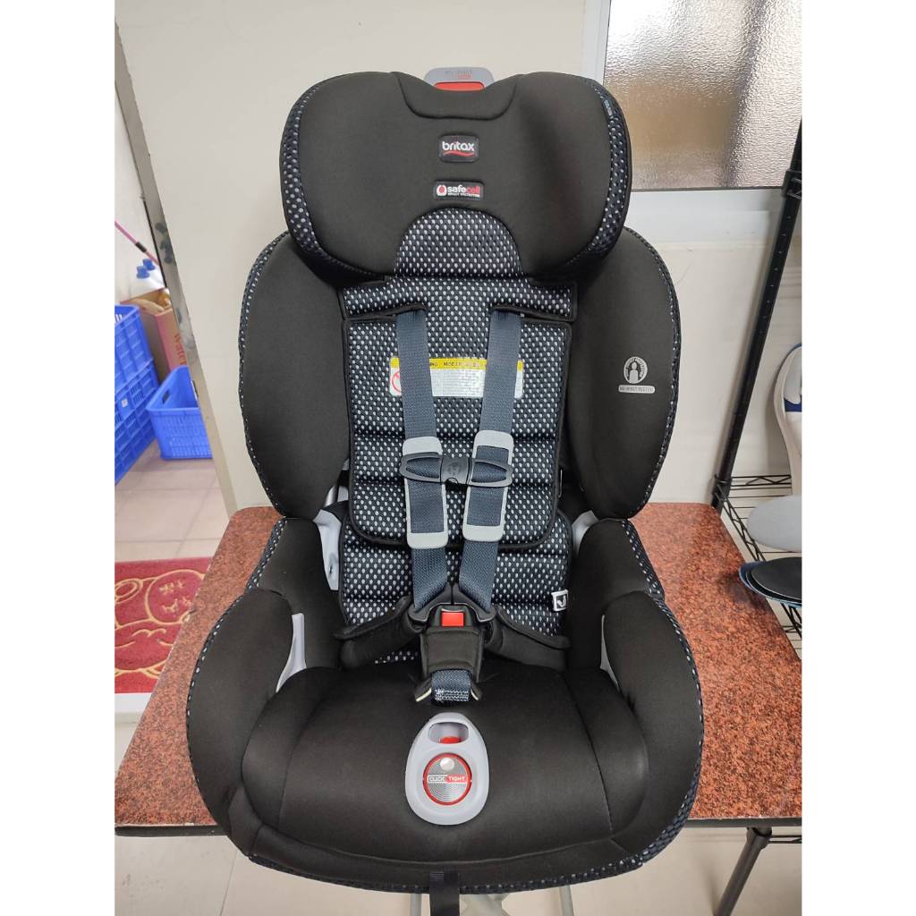 Britax Boulevard ClickTight 汽座座椅