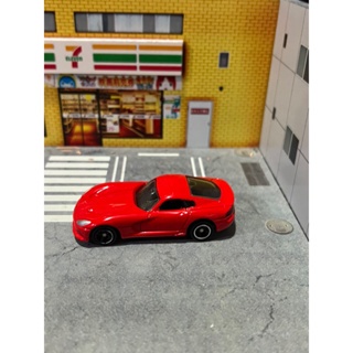 Tomica 11 SRT Viper GTS 多美 兒童玩具 模型車 小汽車