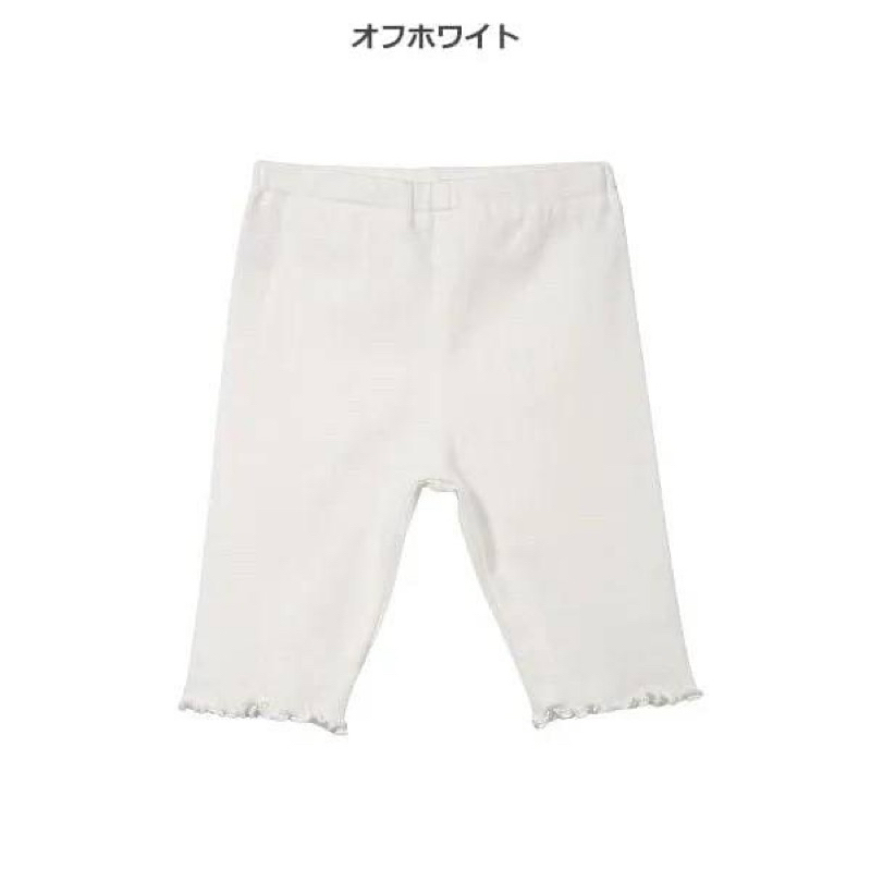 西松屋XClassic 5分褲(80-95)#日本代購#寶寶褲