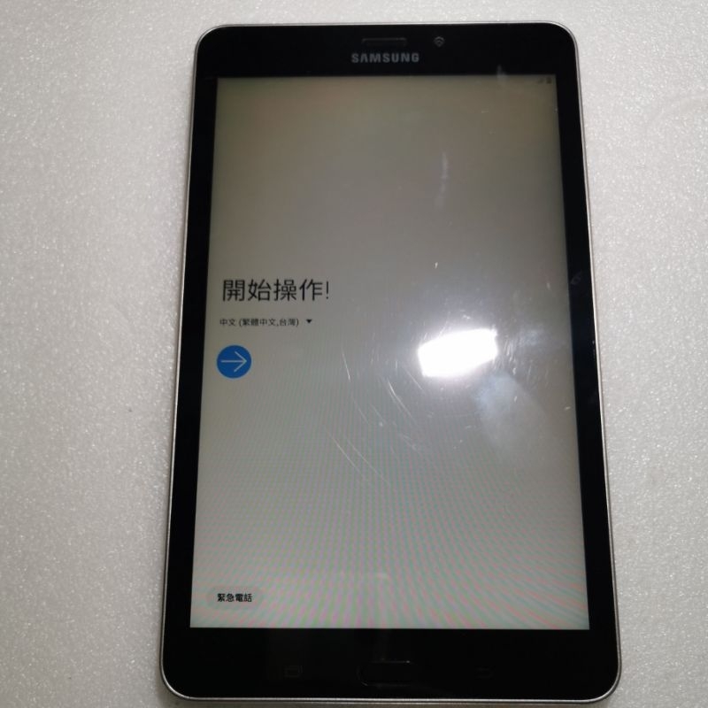 零件機 Samsung TAB A