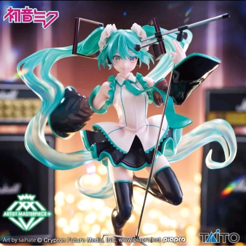 &lt;現貨&gt;TAITO 初音未來 AMP + 初音 Birthday 2023 ver. 公仔 模型