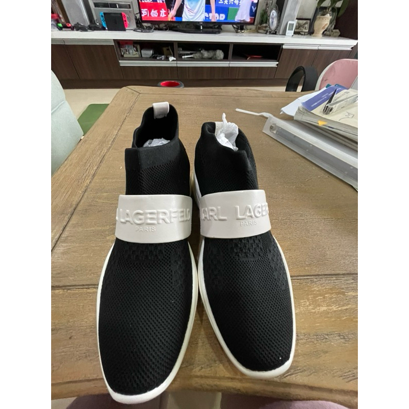 Karl Lagerfeld 襪套鞋us7.5全新