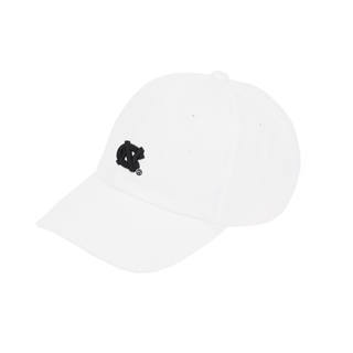 NCAA 帽子 白色 北卡 刺繡LOGO 老帽 棒球帽 7425187000