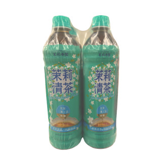 光泉茉莉茶園 無糖茉莉清茶 585ml x 4【家樂福】