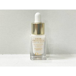 Dior迪奧精萃再生光燦淨白精華5ml/迪奧精萃再生光燦淨白精華10ml
