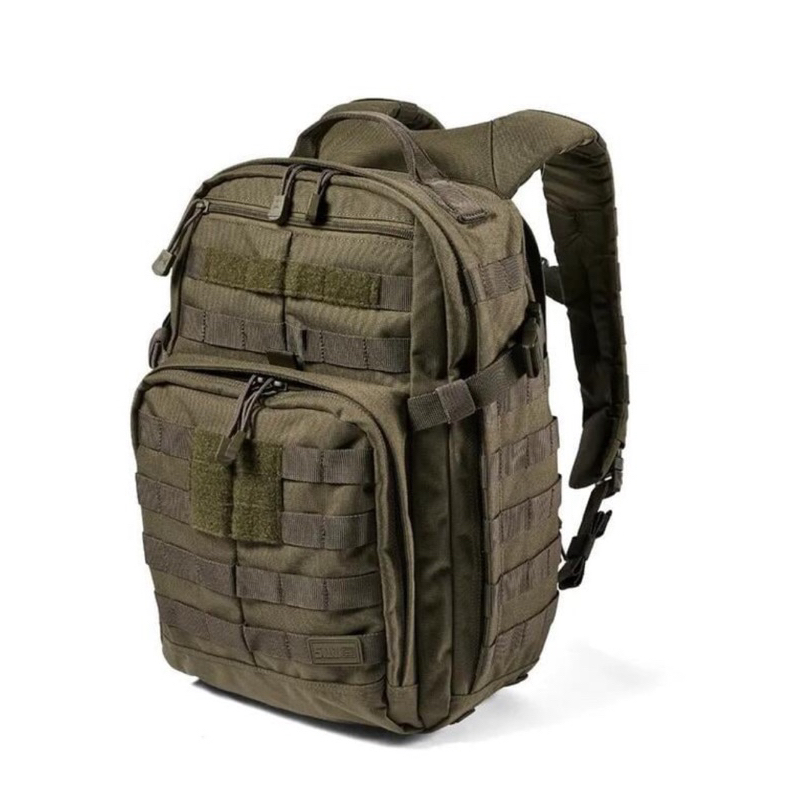 美國5.11 RUSH12 2.0 高性能 多用途攻擊勤務背包 雙肩後背包24L Molle