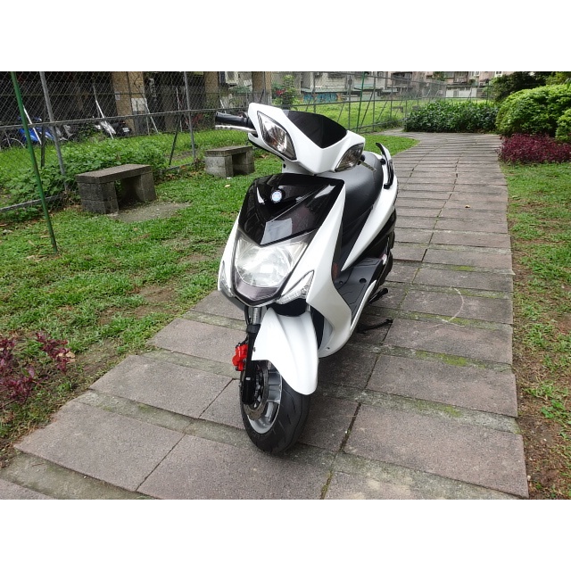 山葉YAMAHA 新勁戰三代125 2013年 二手/中古機車