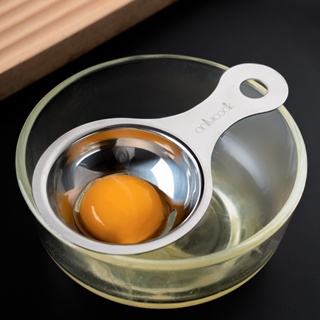 304不鏽鋼蛋清分離器 蛋白分離器 雞蛋分蛋器 蛋黃蛋白過濾神器 烘焙工具 蛋黃過濾器 濾蛋器 分蛋器