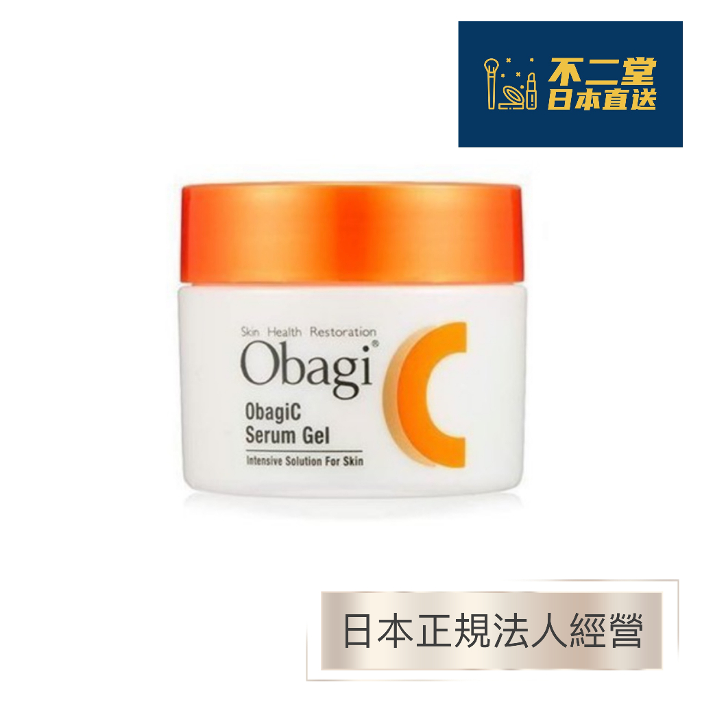 【日本直送】Obagi 歐巴吉 Obagi C 精華凝膠多合一面霜 80g