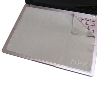 【Ezstick】ASUS Vivobook S14 M5406 M5406NA 筆電 超細纖維 清潔布 擦拭布 防塵布